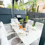M-style 01 Mit Terrasse Und Gasgrill, 24h Self-check-in, Free Parking, Netflix *